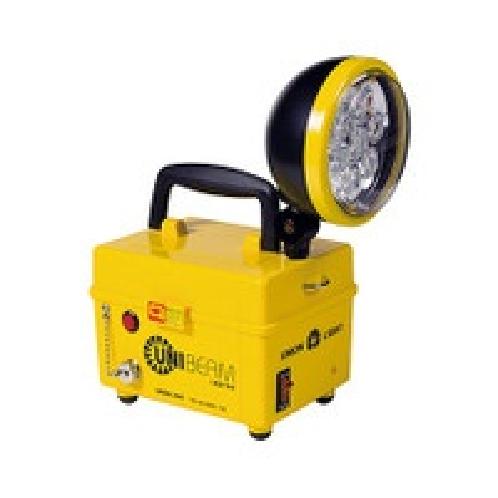 Rechargeable Searchlight 7W/1W
